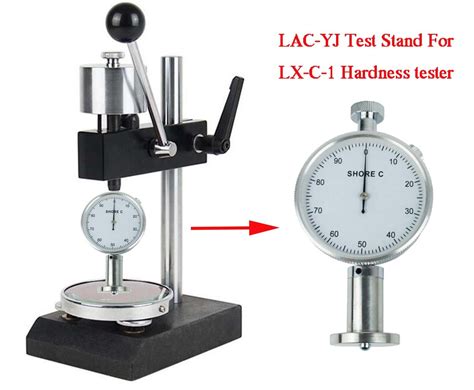 minimum thickness for durometer test|hardness test for rubber.